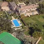 Macabre discovery near the Sussexes' home