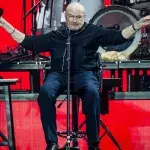Phil Collins gets rave reviews for sitting down farewell performance