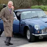Prince Charles reveals his 51-year-old car runs on wine and cheese