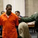R Kelly trial: Former girlfriend says she was forced into having an abortion