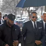 R. Kelly trial