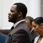 R. Kelly trial