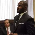 R. Kelly trial