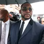 R Kelly Trial