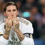 Sergio Ramos’ Tattoos