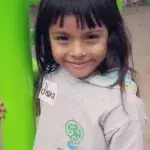 This is what the child with a higher IQ than Einstein is up to now