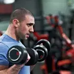 5 Exercises To Build Up Your Pecs Using Dumbbells