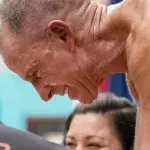 A 62-Year-Old Man Broke The Planking World Record With An Incredible Time!