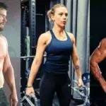 The actors from the MCU all went through some incredible physical transformations!