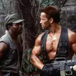 Arnold Schwarzenegger Predator