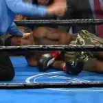 A Boxer Taunts His Opponent And Gets Knocked Out