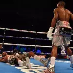 Check out footage of the fastest KO in boxing history, blink and you'll miss it