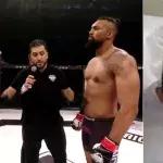 Chi-Lewis Parry KO Mahmoud Hassan