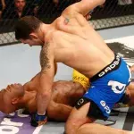 Chris Weidman Looked Back On The Day He Took Down The Legend Anderson Silva