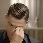 Cristiano Ronaldo Broke Into Tears