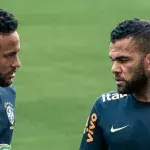 Dani Alves Is Putting Fuel On The Fire Over The Neymar Case