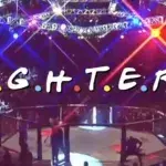 A Fan Remixed The 'Friends' Opening Using UFC Fighters