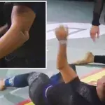 Former UFC Fighter Forces Her Opponent To Submit After She Breaks Her Arm