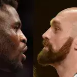 Francis Ngannou And Tyson Fury Trash-Talked Each Other On Twitter