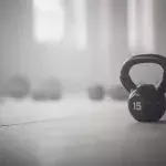 This full-body exercise using a single kettlebell will push you to your limit