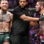 he Brawl That Broke Out Between The Nurmagomedov And McGregor 