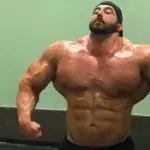 He Went From Scrawny "Toothpick" 