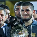  I Beat Him Up For Four Rounds’ Khabib Thinks Conor McGregor Is Afraid Of A Rematch