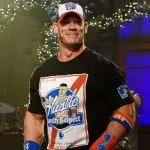 John Cena's five commandments in the gym to get ripped