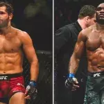 Jorge Masvidal & Kamaru Usman