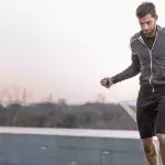 Jumping rope is a great way to increase cardio