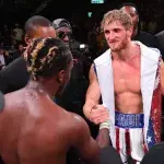 KSI And Logan Paul Go All Out In Their Boxing Rematch