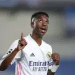 Meet Vini Jr., the Brazilian forward that starred against Liverpool