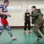 MMA Russia