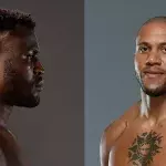 Ngannou And Gane Will Be Headlining At UFC Paris