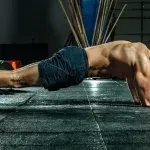 Planking has many benefits
