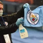 Record number of positive COVID tests in the Premier League