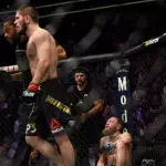 Relive The Final Round Between Khabib And Conor McGregor, One Year Later