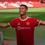 Ronaldo favourite food