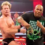 A terrifying experince