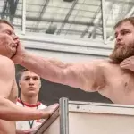 These russian slapping contests seem silly but contestants endure a world of pain