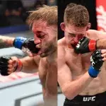 With These Two Fighters Who Were Both Almost KO'd