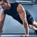 Three Exercises Using Body Weight To Work On Core Strength