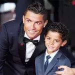 This Was Cristiano Ronaldo's Moving Confession About His Son's Career