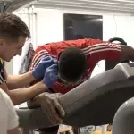 Watford FC fitness test