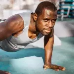 This is what happens to your body when you do 300 push ups everyday for a month