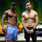 This Youtuber Reproduced Michael B Jordan’s Workout