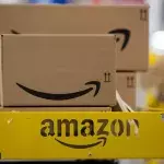 Amazon package