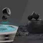 Early Amazon Black Friday: 74% off HETP Wireless Headphones