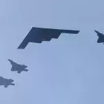 Fighter plane F-35 shoots itself down!