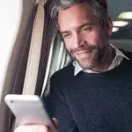 First Flight Equipped With Li-Fi Technology